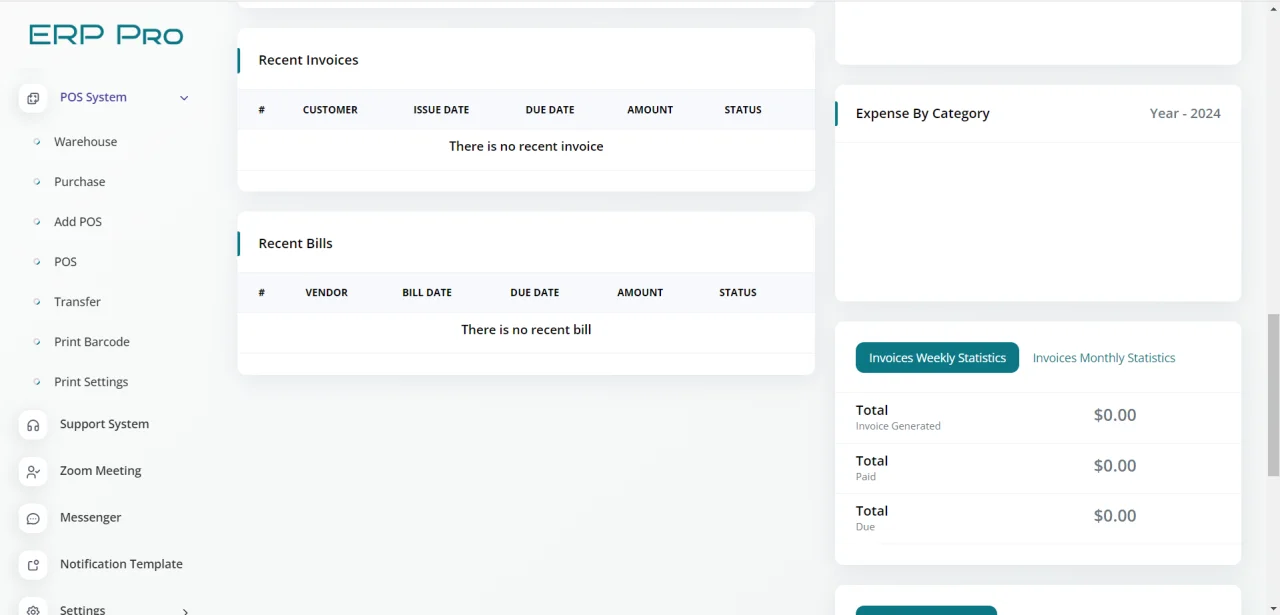 ERP Pro (SaaS) Accelerate Business Success with Smart, Scalable Solutions — screenshot 9