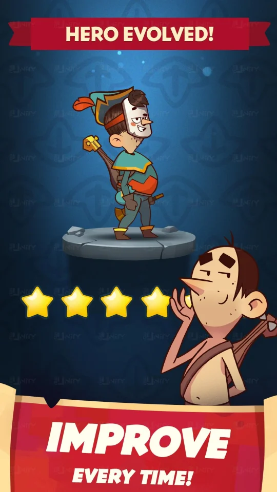 Almost a Hero - Idle RPG — screenshot 10