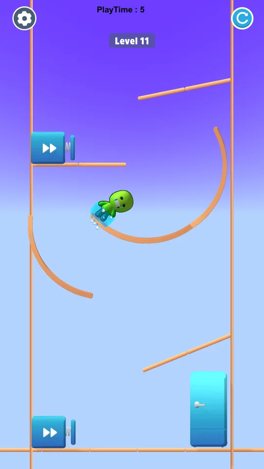 Icy Head — screenshot 1