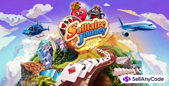 Solitaire Journey - Island Adventure