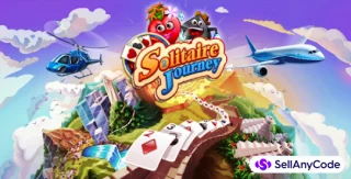Solitaire Journey - Island Adventure