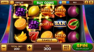 Classic Seven Slots