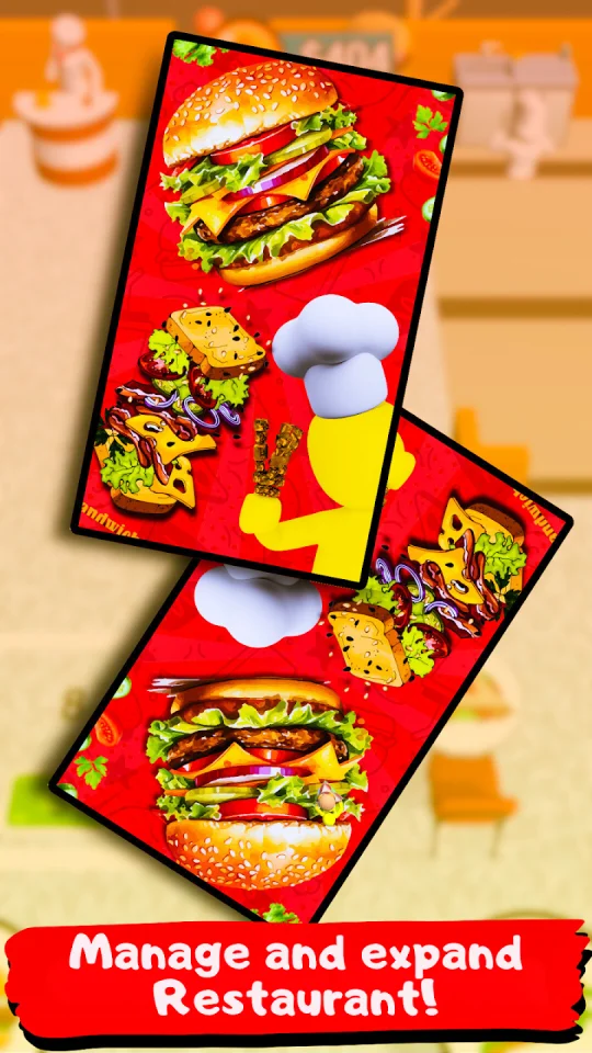Restaurant Empire Food Tycoon — screenshot 8