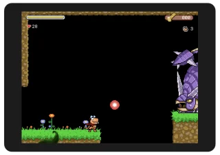 Dragon Pixel Game: Top Trend Game