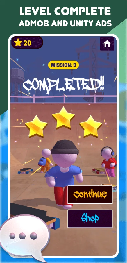 Longboard Crasher — screenshot 9