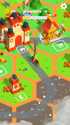 My Land: King Defender — screenshot 8