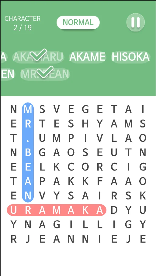 Word Search Word Puzzle Game — screenshot 4