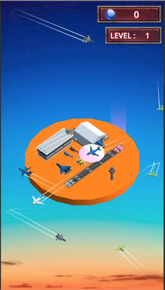 AeroPlane Landing Simulator — screenshot 6