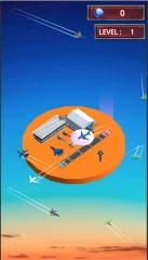 AeroPlane Landing Simulator