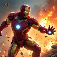 Iron Man