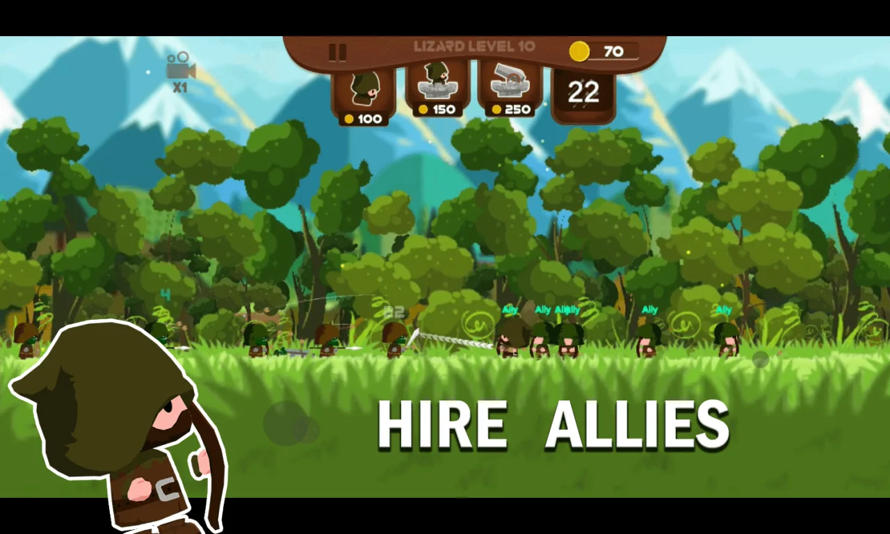 Archer Shot — screenshot 1