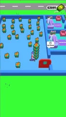 Shipping Factory 3D Idle Tycoon Arcade Game