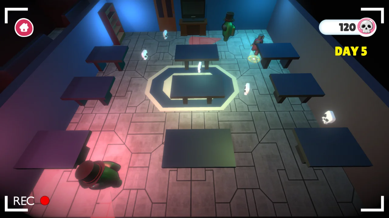 Ghost Impostor — screenshot 3