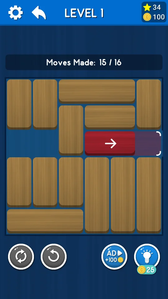 Block Escape — screenshot 7