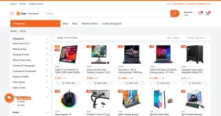 SureCommerce - eCommerce Platform & QR Warranty System
