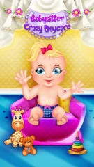 Babysitter Games