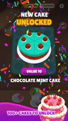 Cake Sort: 3D Color Puzzle
