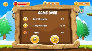 Penguin Jump Escape Source Code AdMob Unity Ads