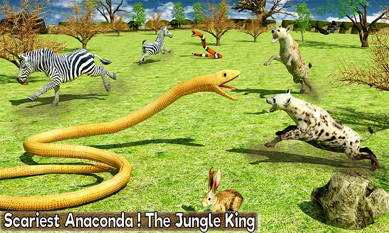 Anaconda Snake Simulator — screenshot 2