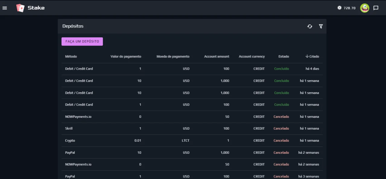 1STAKE — screenshot 4