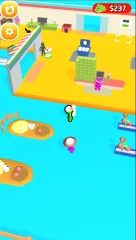 My Mini Mart Idle 3D Game Unity Source Code