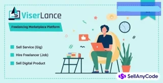 Freelancing Marketplace Platform