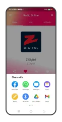 Radio Online - Flutter Full App