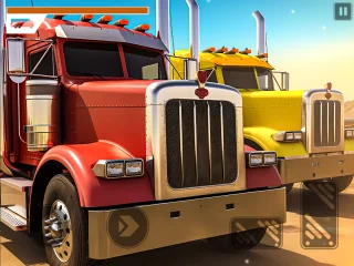 Monster Truck Stunt Derby Game