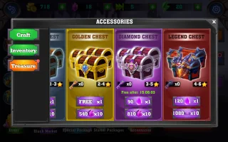 Mobile Game Template 2D IAP - Ready for Release