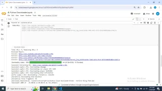 Cloud Video Downloader