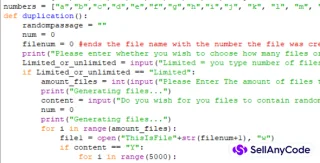 FileGenerator