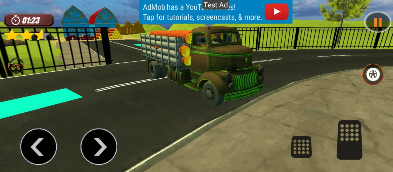 Construction Material Transport 2022 — screenshot 4