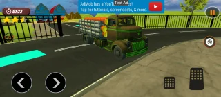 Construction Material Transport 2022