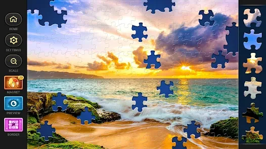 Jigsaw Puzzles Top Games Updated — screenshot 1