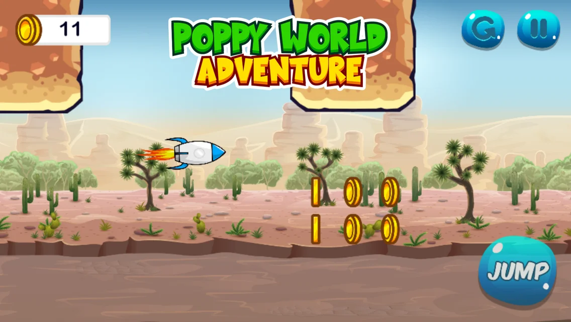 Poppy World Adventure — screenshot 3