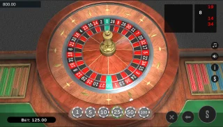 Roulette Game