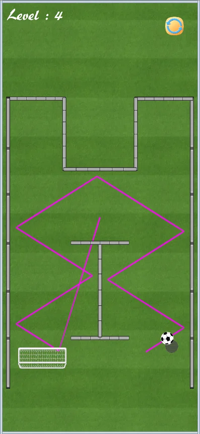 Fingerball — screenshot 2