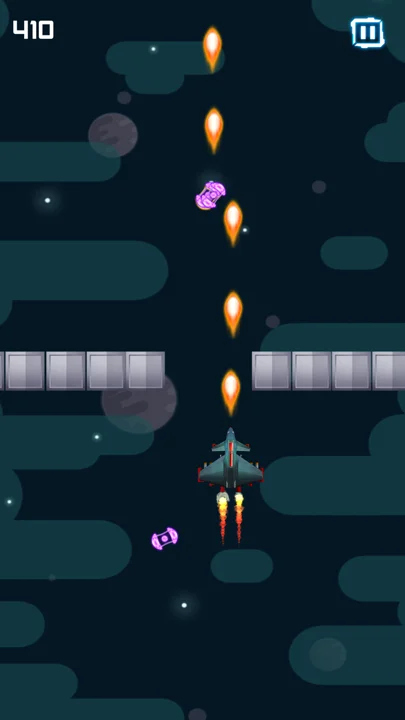 Galaxy Hunt — screenshot 4