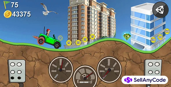 Car Climb Mountain — cover
