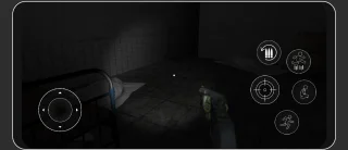 Red Code Horror FPS