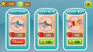 Daddy Shark Adventure