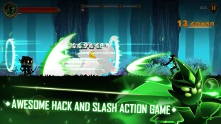 Stickman Epic Battle Shadow Warriors