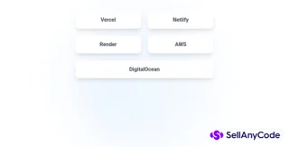 Cloud Provider Comparison Landing Page Template