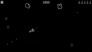 Asteroids - Unity Retro Game with AdMob Ads