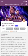Android Movie Review App