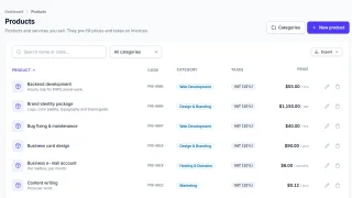Invoice Master - Laravel Invoice, Quote Payment Management System