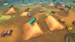 Racing Toon