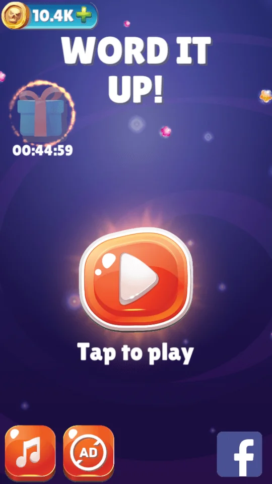 Word It Up – Original Puzzle Game — screenshot 10
