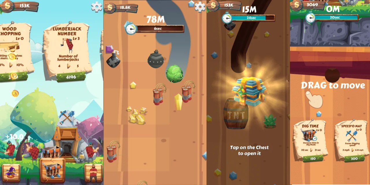 FMGames’s HyperCasual Mega Sale: 29 Games — screenshot 2