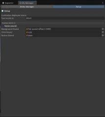 Clicker Game Template - PC/ Mobile/ Web